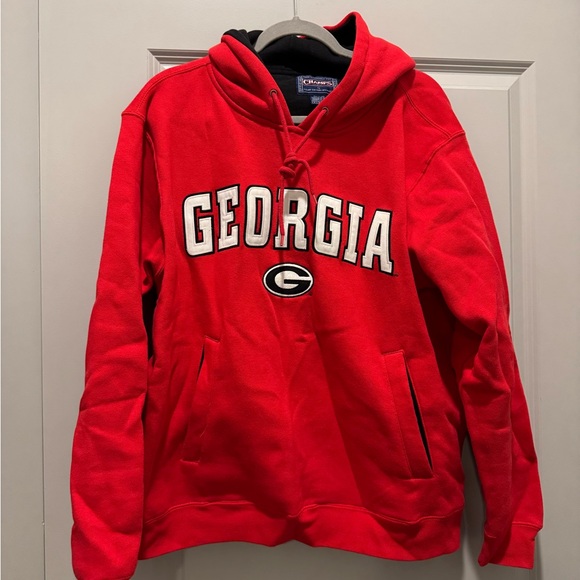 University of Georgia Sweatshirt - Picture 1 of 4